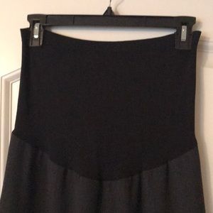 Maternity dress pants